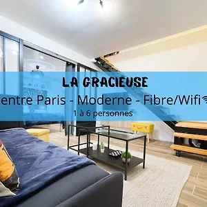  Appartement La Gracieuse - Milora