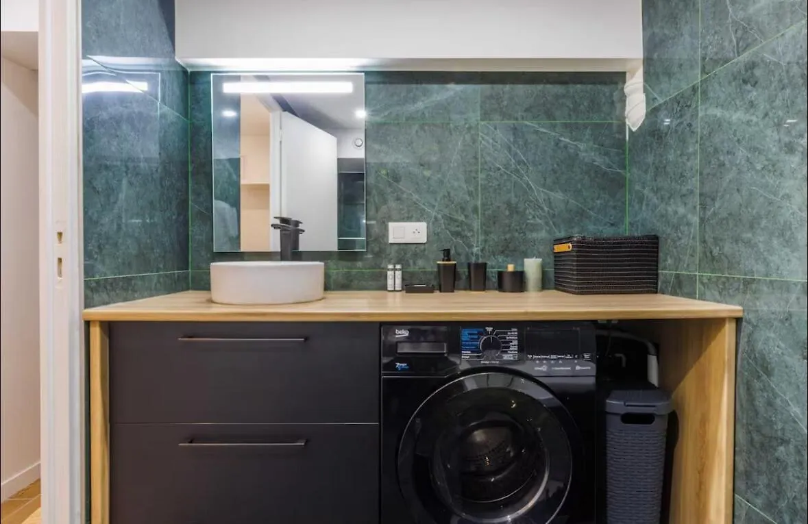 Beautiful Duplex - 2Br 6P - Near Montmartre Apartman Párizs