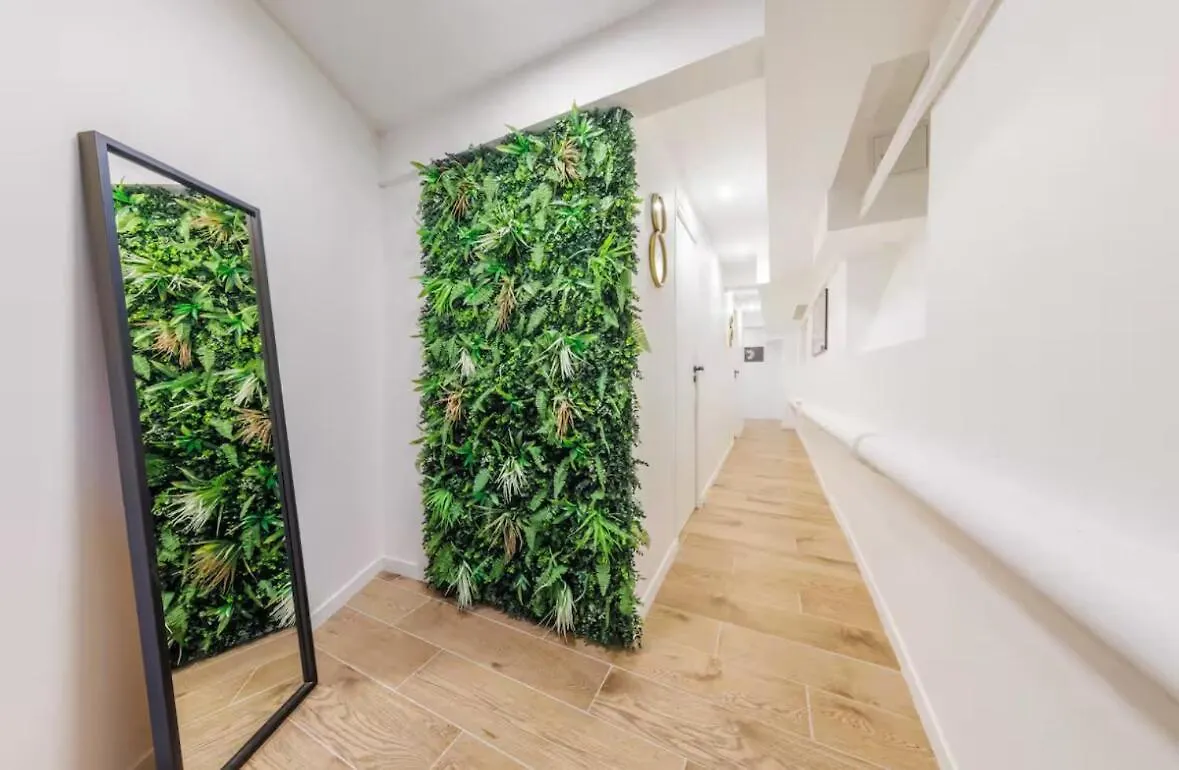 Apartamento Beautiful Duplex - 2Br 6P - Near Montmartre París