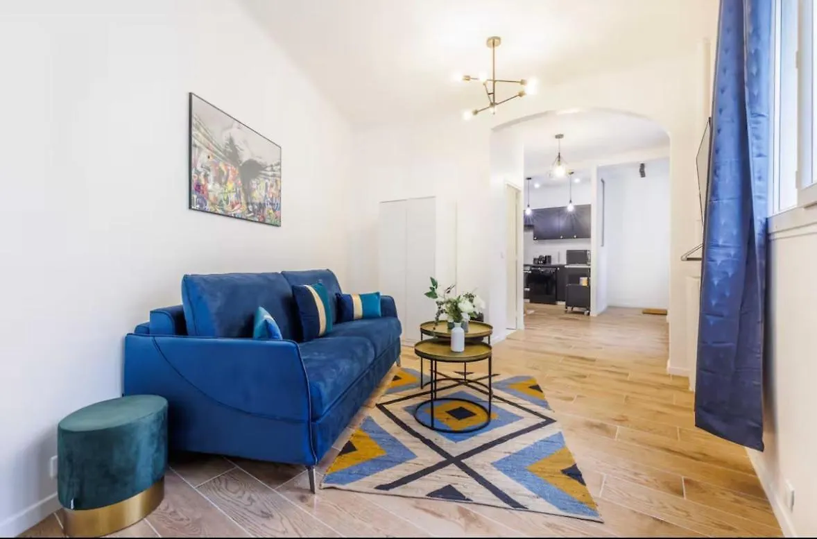 Apartamento Beautiful Duplex - 2Br 6P - Near Montmartre París Francia